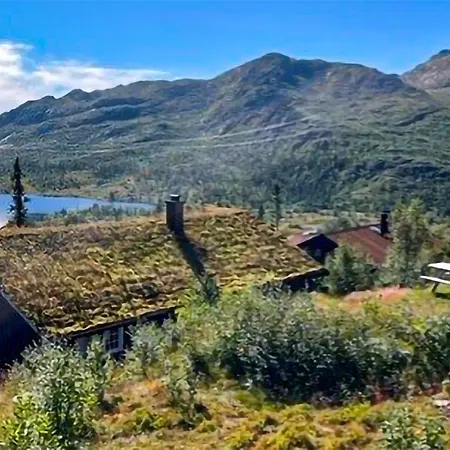 Hébergement de vacances Belle Maison à Avec Wifi Rjukan