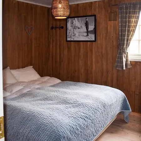 Belle Maison à Avec Wifi Rjukan