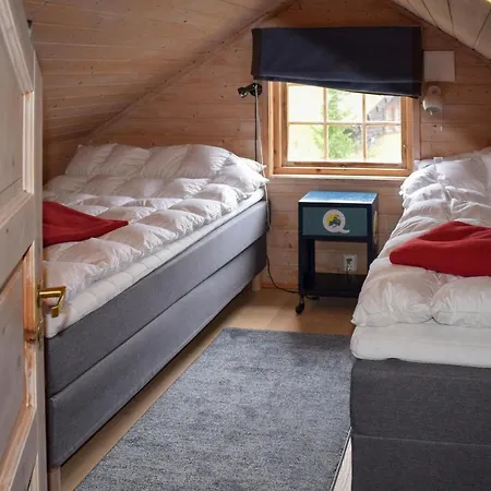 Hébergement de vacances Belle Maison à Avec Wifi Rjukan
