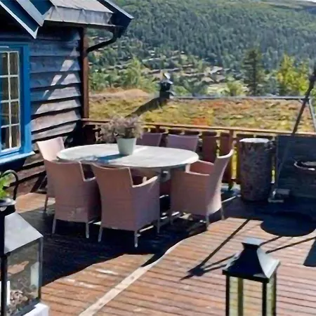 Belle Maison à Avec Wifi Hébergement de vacances Rjukan