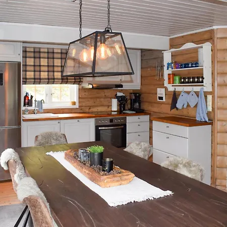 Leuke Woning In Met Keuken Rjukan