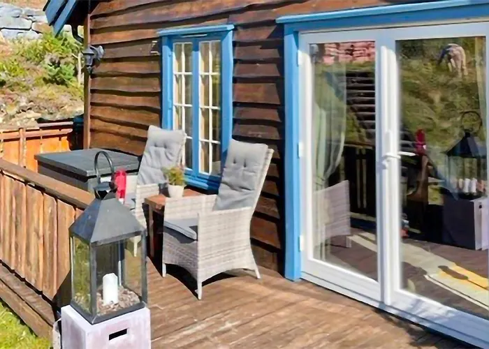 In With Wifi * Rjukan