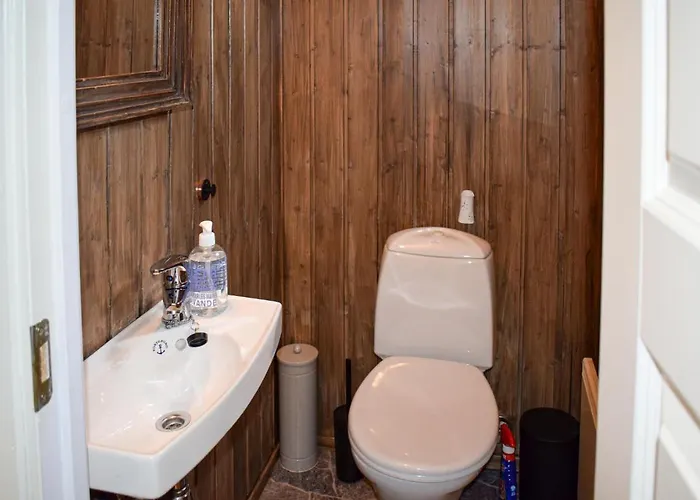 Tatil Evi In With Wifi Rjukan