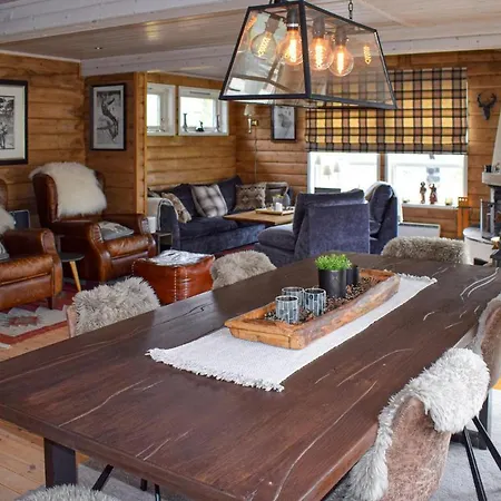 Feriehus In With Wifi *