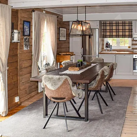 In With Wifi Feriehus