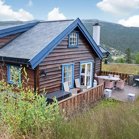 In With Wifi Feriehus