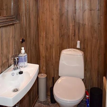 In With Wifi Feriehus Rjukan