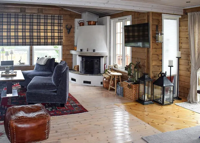 Hébergement de vacances In With Wifi Rjukan